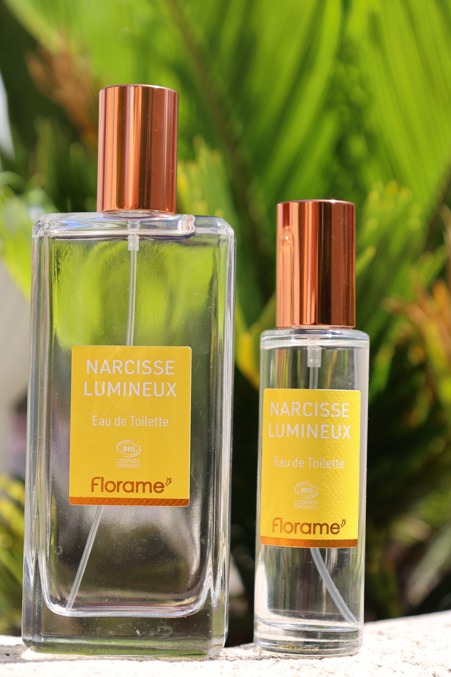 Eau de Toilette Narcisse Lumineux