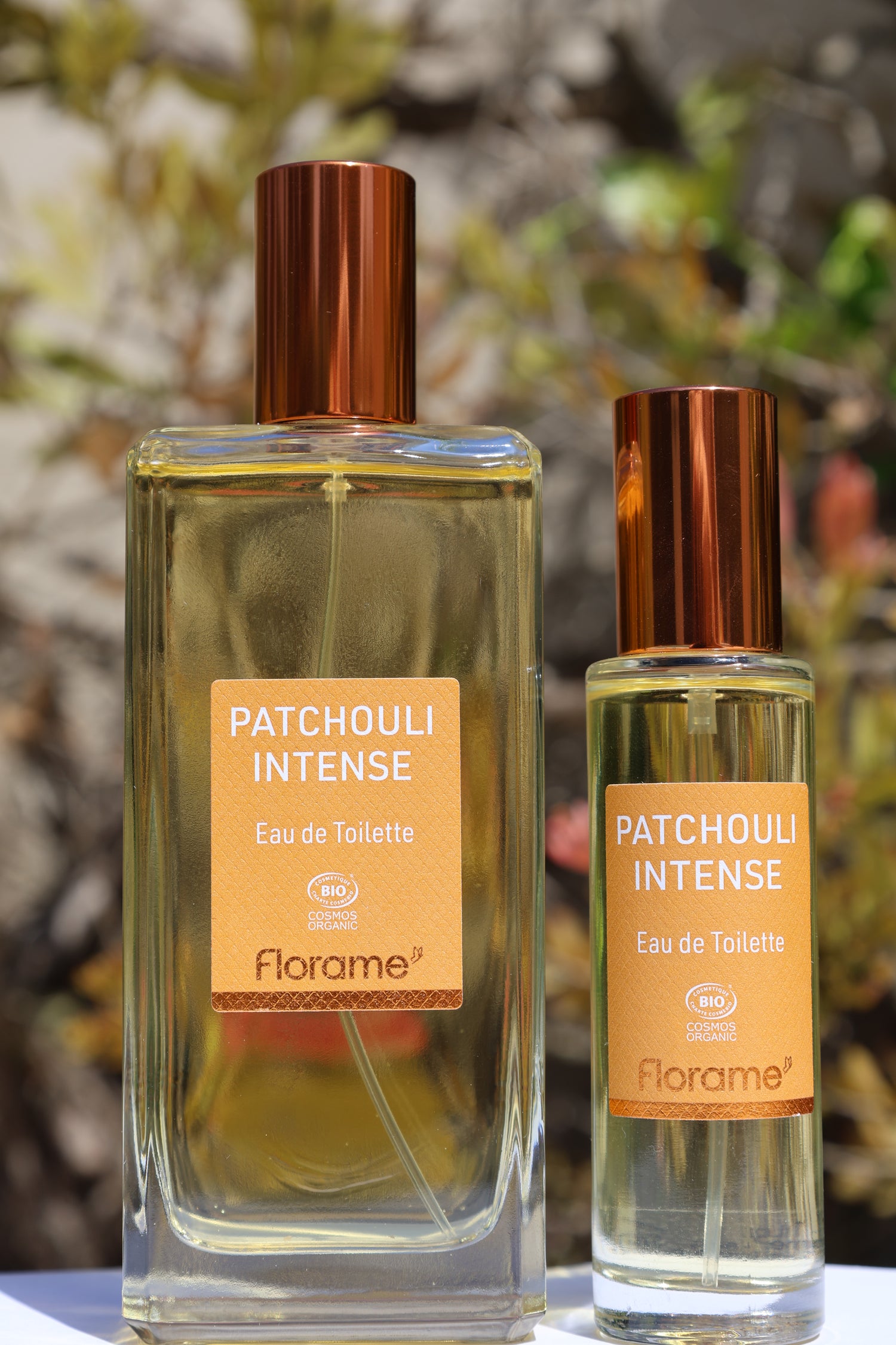 Eau de Toilette Patchouli Intense