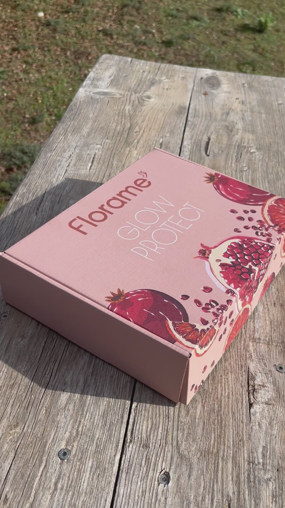 glow protect-routine-florame