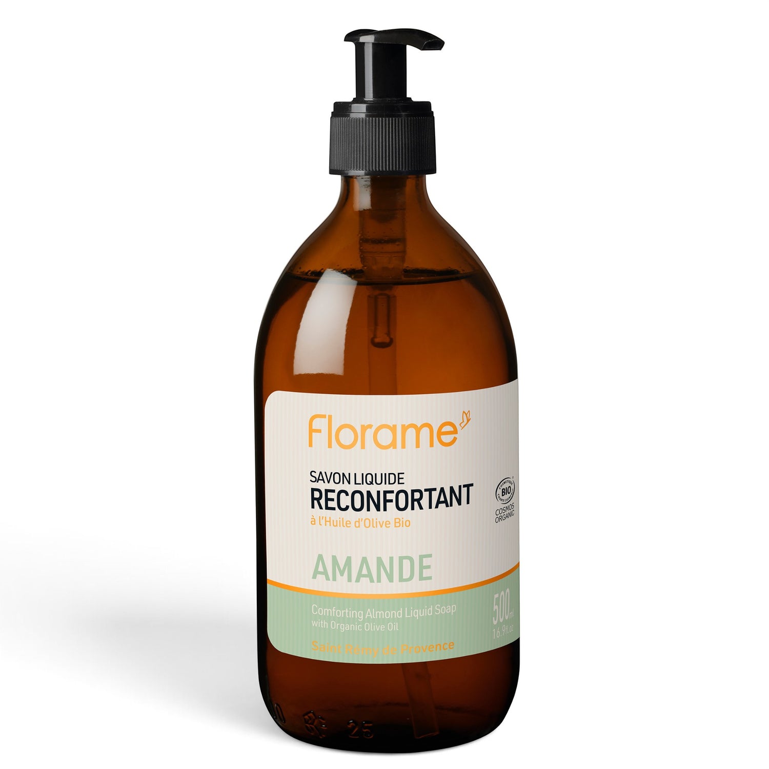 Savon Liquide Amande