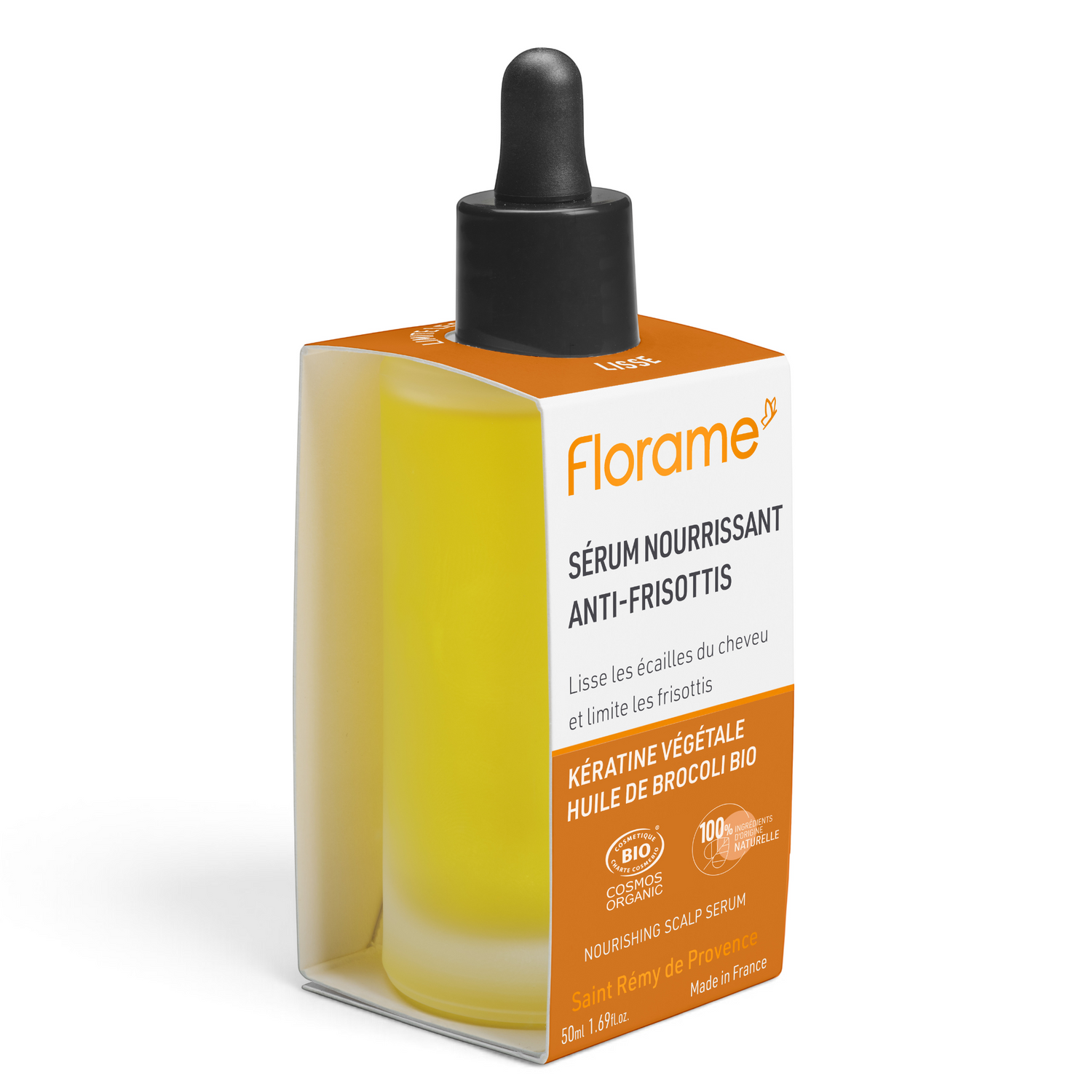 Nourishing Hair Serum