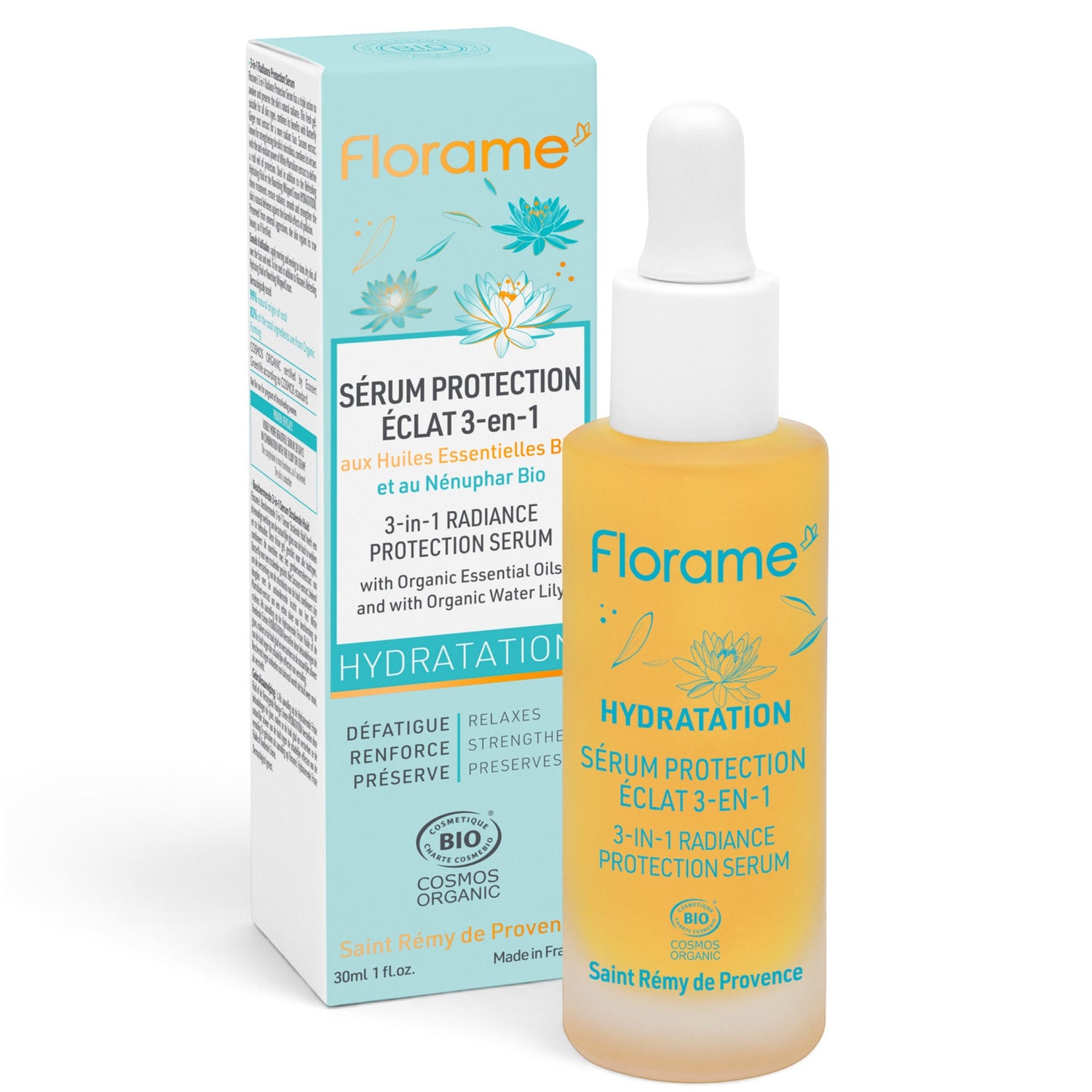 3-in-1 Radiance Protection Sérum
