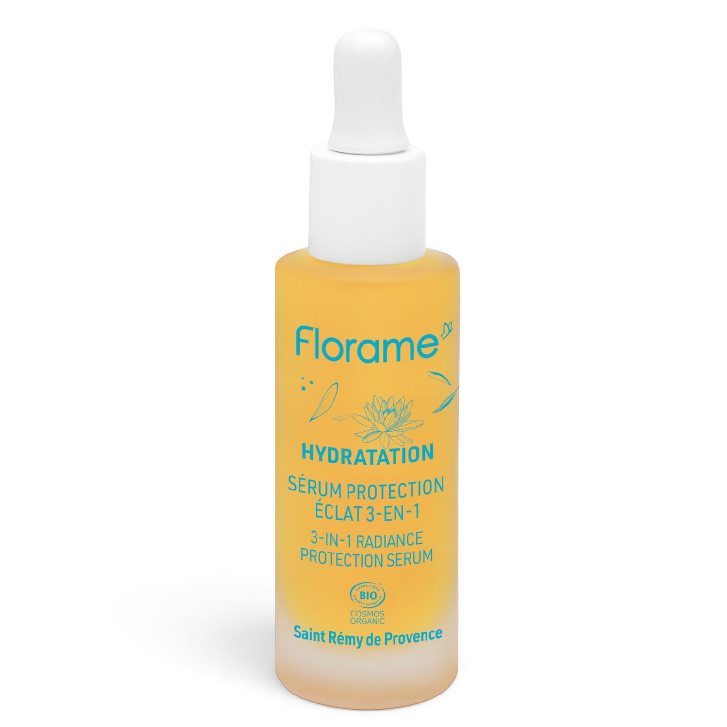 3-in-1 Radiance Protection Sérum
