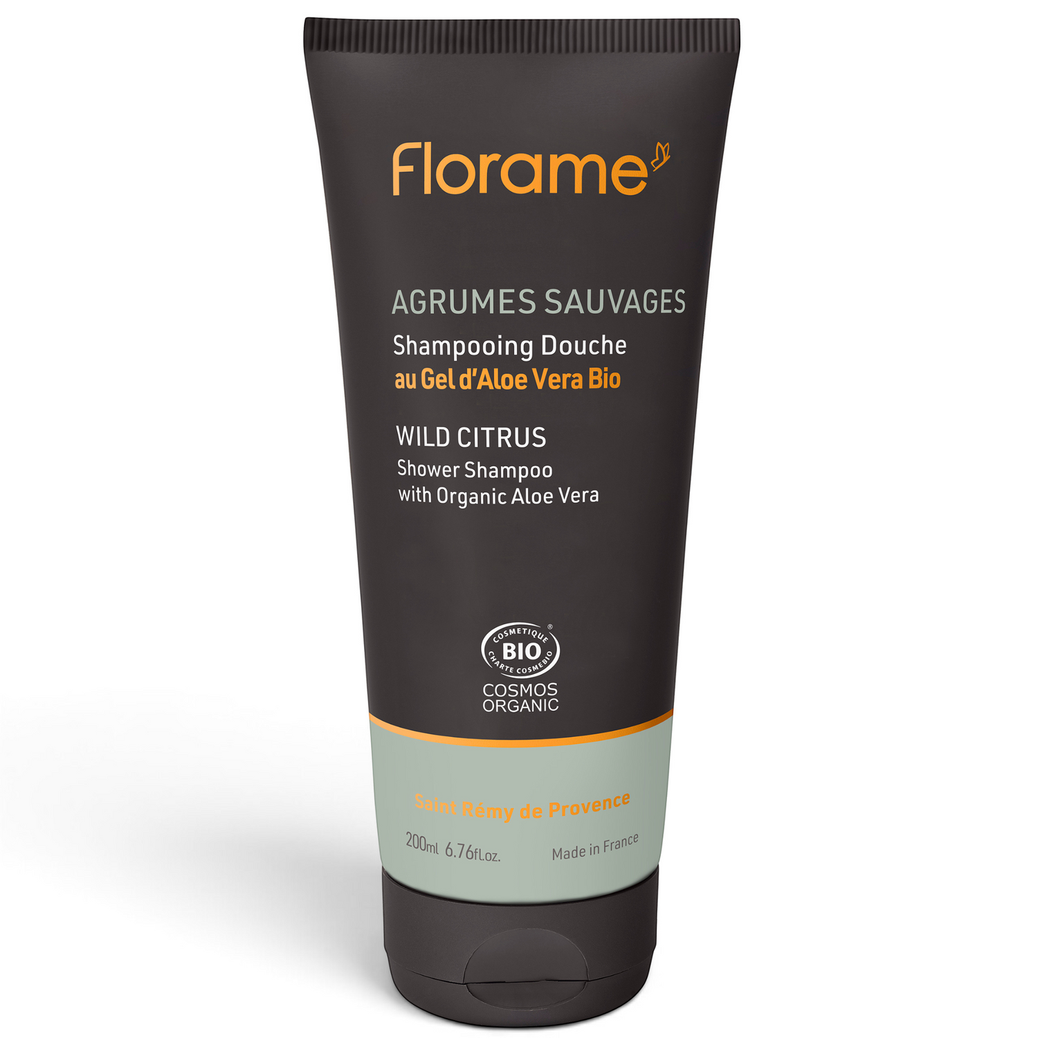 Shampooing Douche Agrumes Sauvages