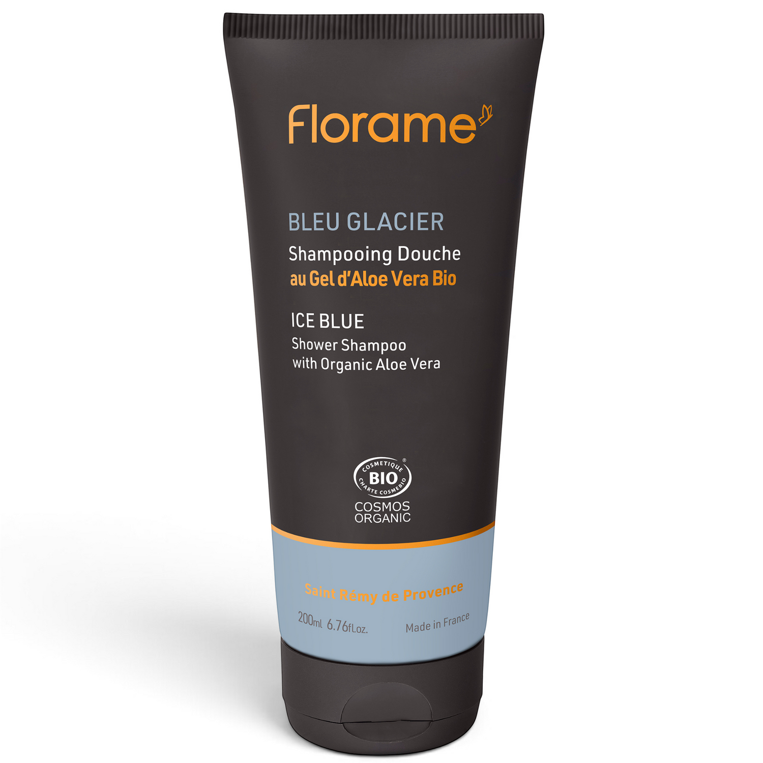Shampooing Douche Bleu Glacier