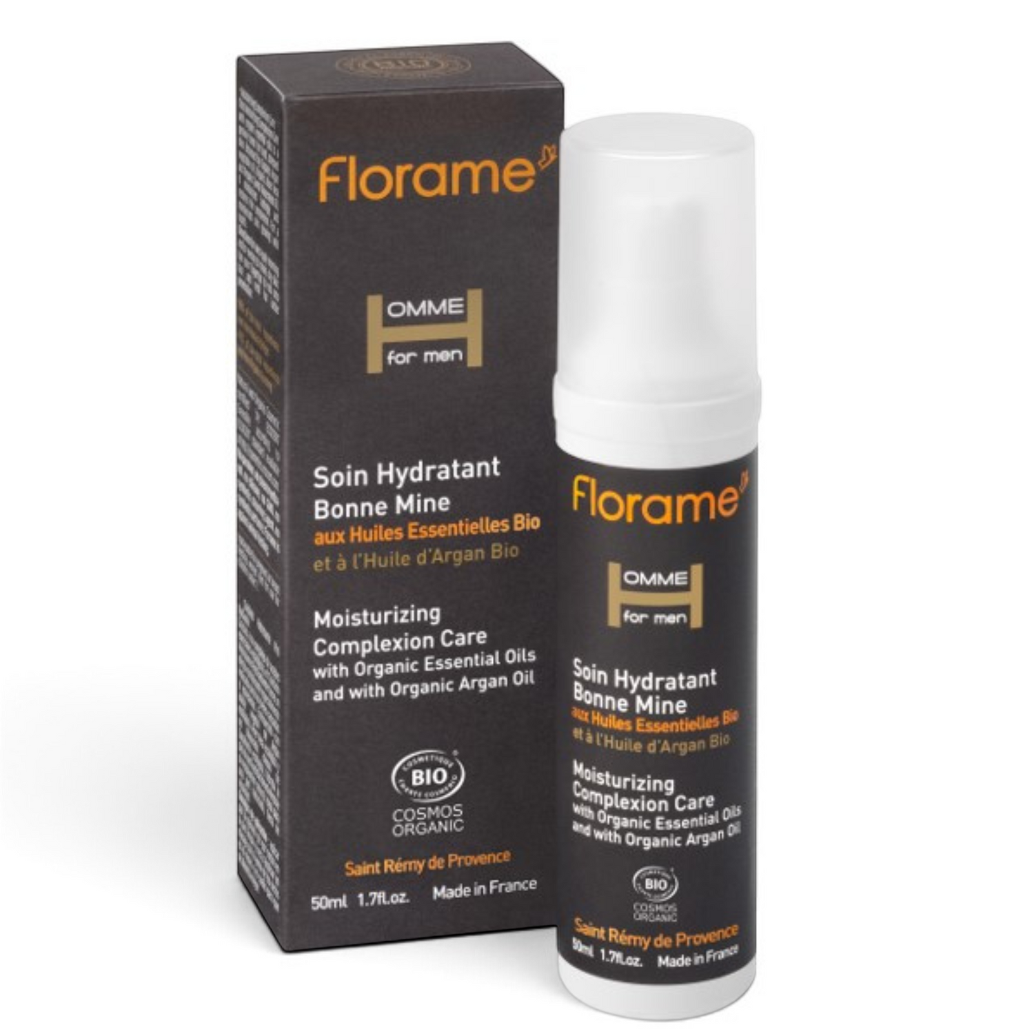 Soin Hydratant Bonne Mine Homme