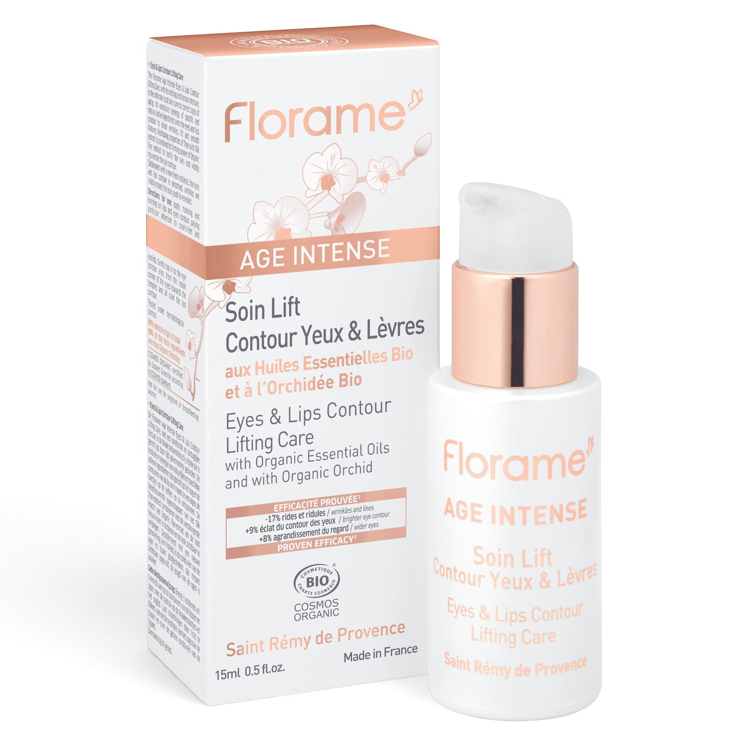Eyes & Lips Contour Lifting Care