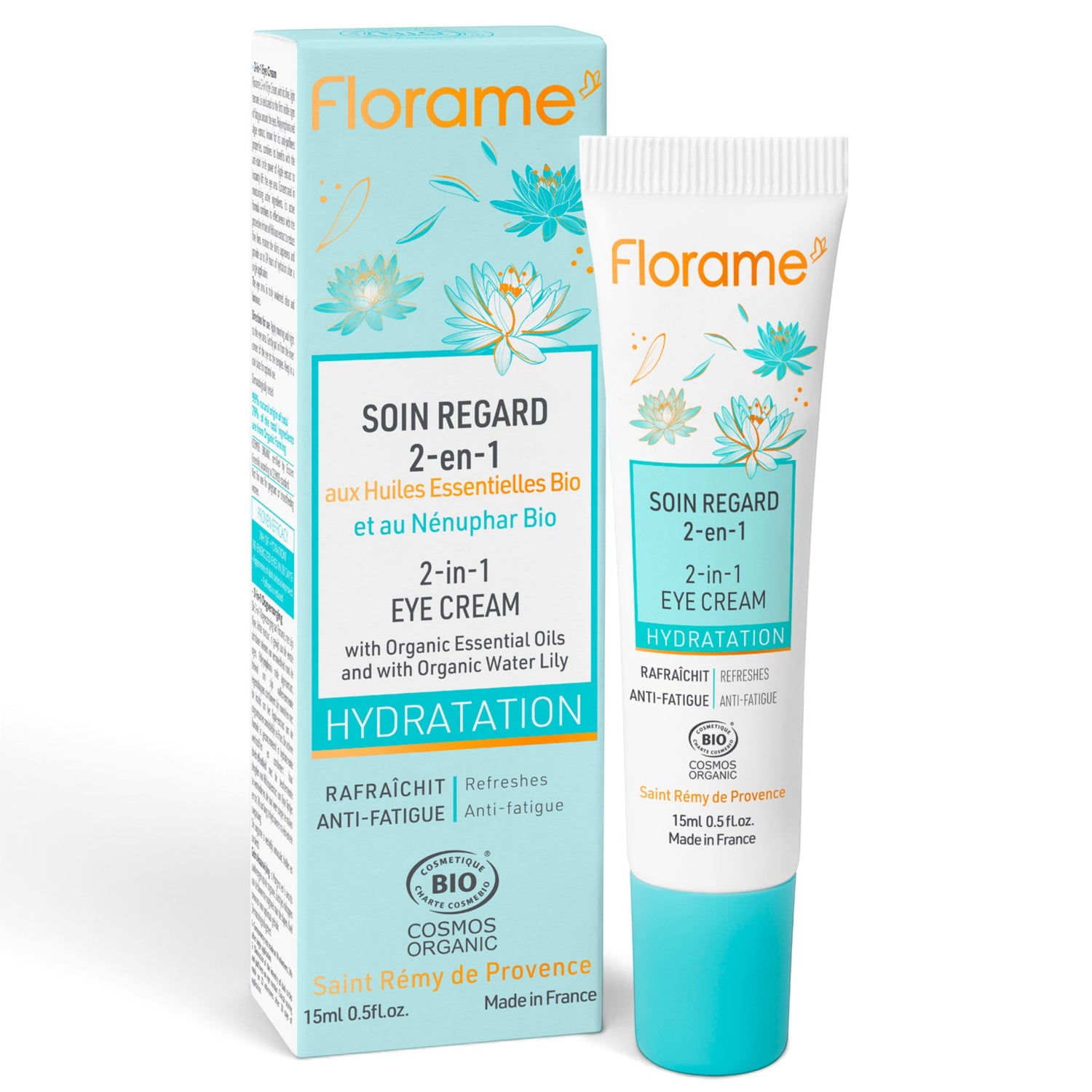 Soin Regard 2-en-1