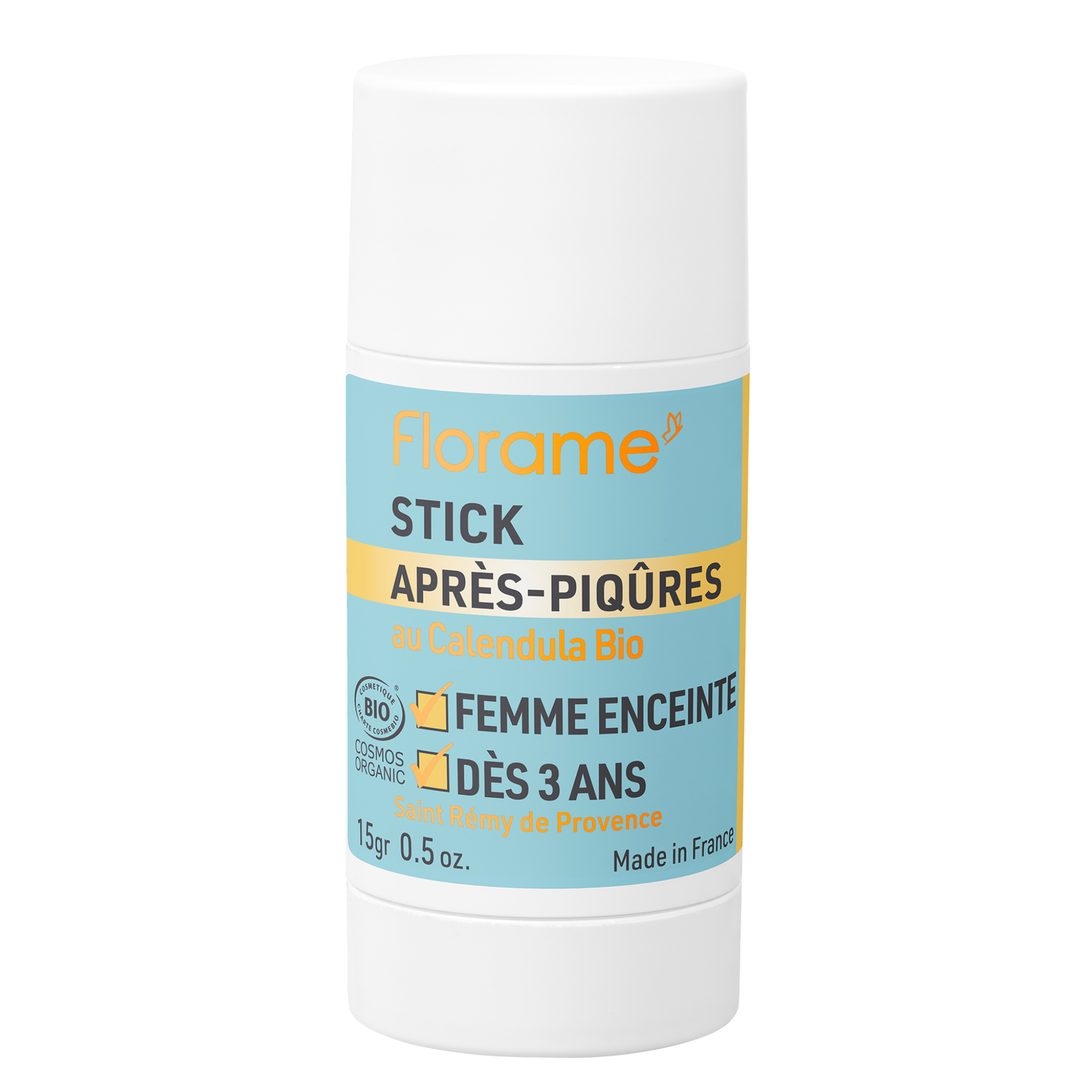 Stick après-piqûres