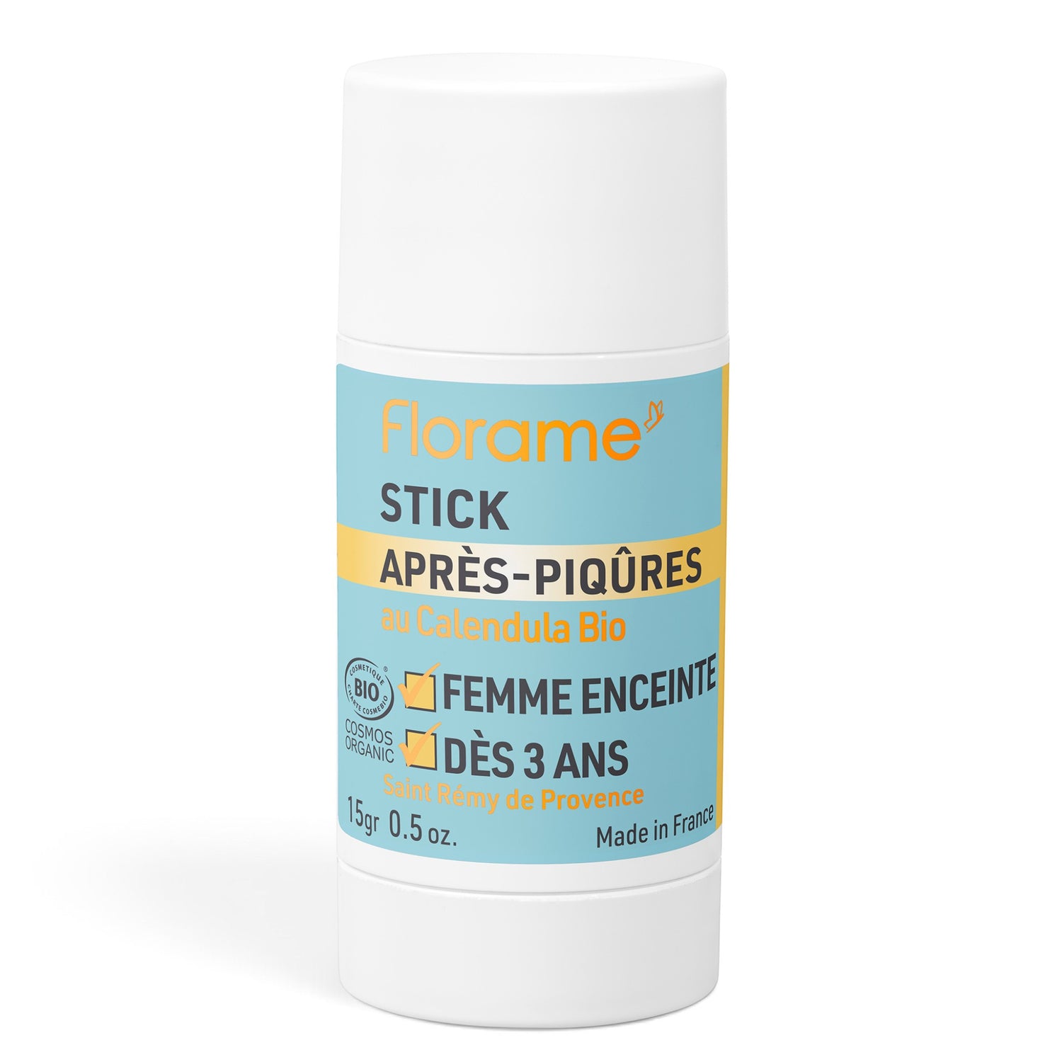 Stick après-piqûres