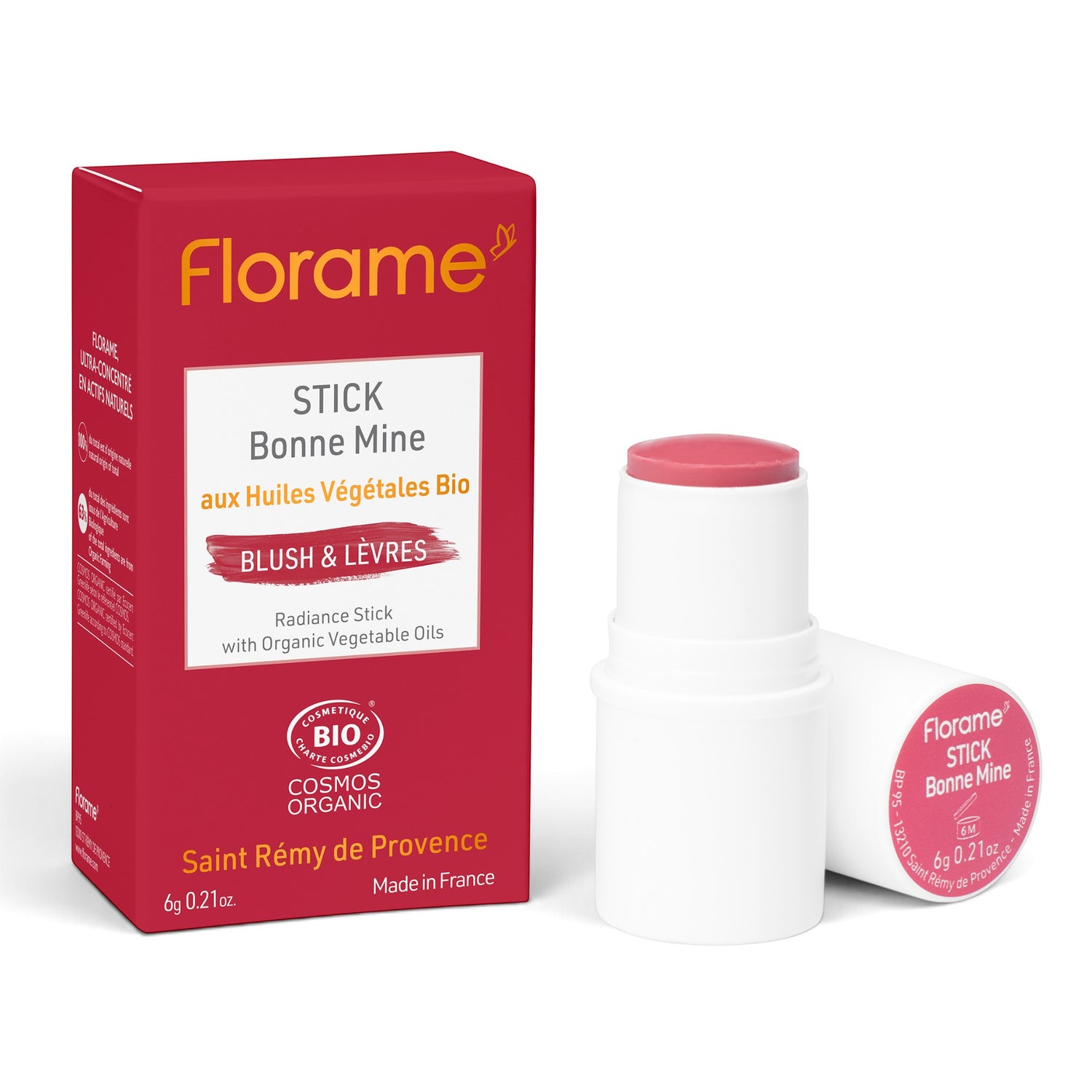 Stick Bonne Mine Blush & Lèvres