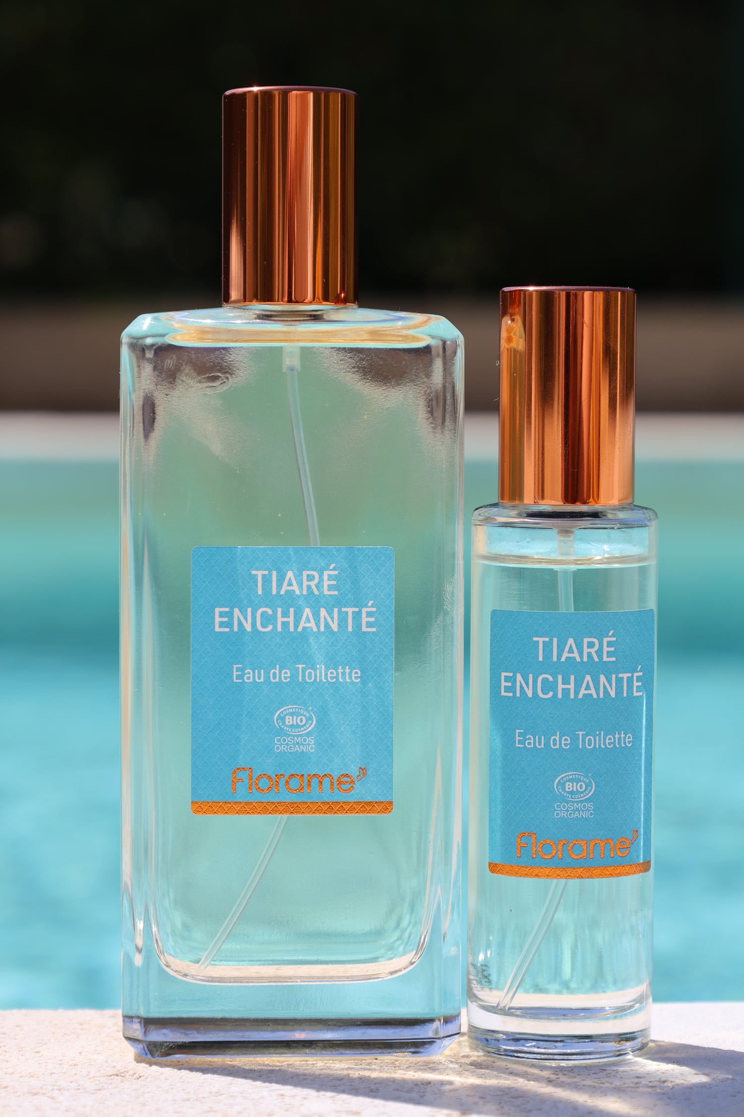 Eau de Toilette Tiaré Enchanté